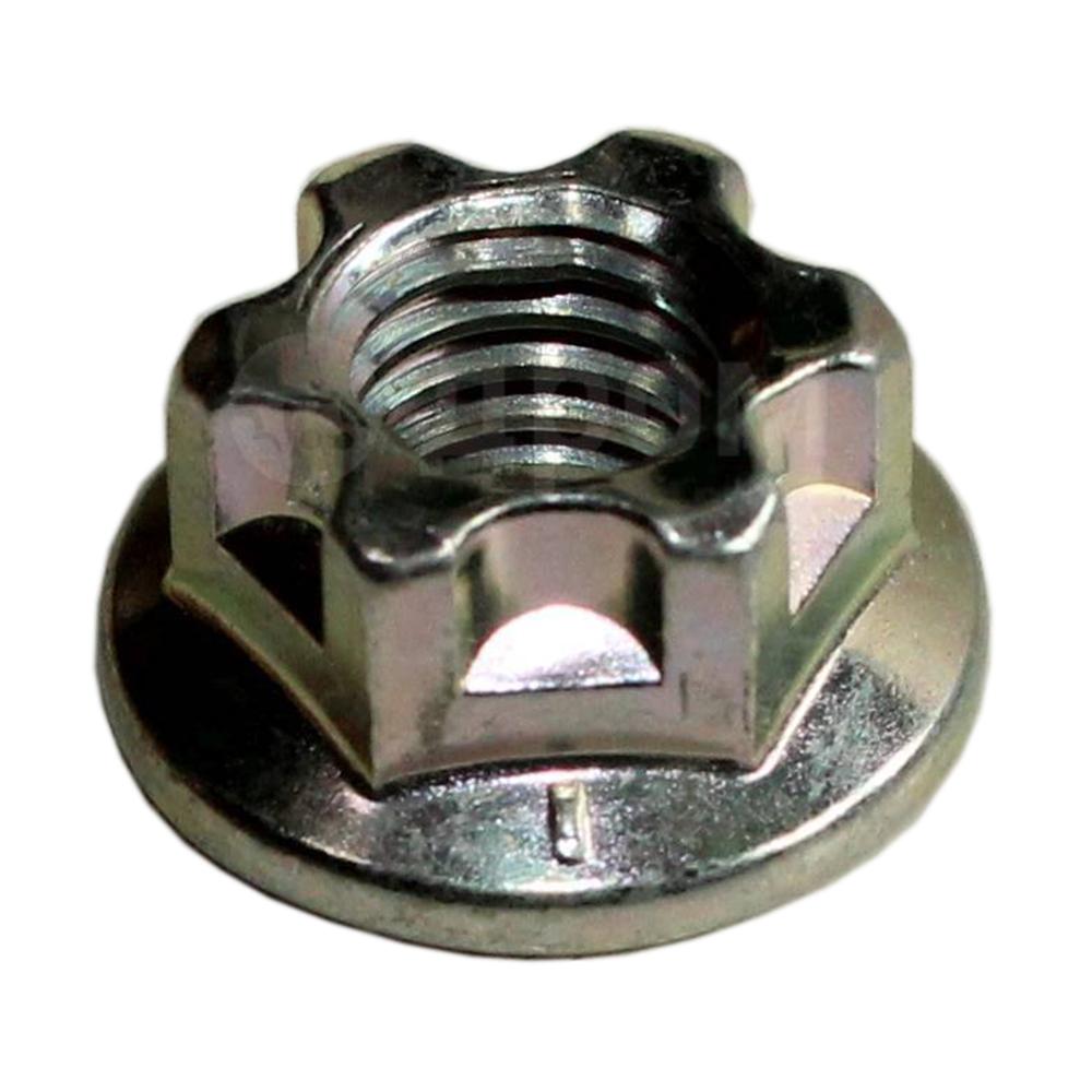 Гайка выхлопной системы Hino-300 N04C Евро-4 / Евро-5 дорестайлинг | Оригинал